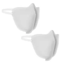 Outwet Ansigtsmask Vit 2 st/paket Outwet Ansigtsmask Vit 2 st/paket