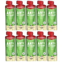 OVERSTIM.s Aox Låda Med Energigeler Citron 34g 10 Enheter OVERSTIM.s Aox Låda Med Energigeler Citron 34g 10 Enheter