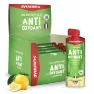 OVERSTIM.s Aox Låda Med Energigeler Citron 34g 36 Enheter, Multicolor, One Size