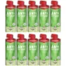 OVERSTIM.s Aox Låda Med Energigeler Grönt äpple 34g 10 Enheter, Multicolor, One Size