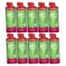 OVERSTIM.s Aox Låda Med Energigeler Röda Frukter 34g 10 Enheter, Multicolor, One Size