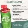 OVERSTIM.s Aox Låda Med Energigeler Röda Frukter 34g 36 Enheter, Multicolor, One Size