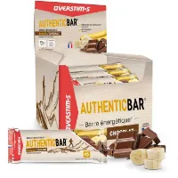 OVERSTIM.s Authentic Energibar Låda Banan Och Choklad 50g 32 Enheter OVERSTIM.s Authentic Energibar Låda Banan Och Choklad 50g 32 Enheter