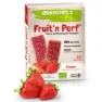 OVERSTIM.s Bio Energi-gummibarsask Jordgubbe 25g 12 Enheter, Red, One Size