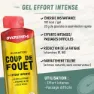 OVERSTIM.s Coup De Fouet Låda Med Energigeler Citron 34g 36 Enheter, Multicolor, One Size