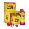 OVERSTIM.s Coup De Fouet Låda Med Energigeler Röda Frukter 34g 10 Enheter, Multicolor, One Size