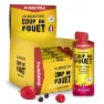 OVERSTIM.s Coup De Fouet Låda Med Energigeler Röda Frukter 34g 36 Enheter, Multicolor, One Size