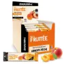 OVERSTIM.s Energibar Låda Aprikos Och Persika 30g 35 Enheter, Orange, One Size