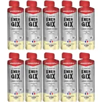 OVERSTIM.s Energix Låda Med Energigeler Citron 34g 10 Enheter OVERSTIM.s Energix Låda Med Energigeler Citron 34g 10 Enheter