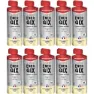 OVERSTIM.s Energix Låda Med Energigeler Citron 34g 10 Enheter, Multicolor, One Size