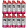 OVERSTIM.s Energix Låda Med Energigeler Röda Frukter 34g 10 Enheter, Multicolor, One Size