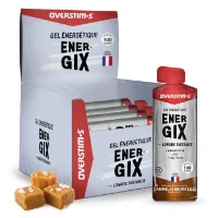 OVERSTIM.s Energix Låda Med Energigeler Salt Karamell 34g 36 Enheter OVERSTIM.s Energix Låda Med Energigeler Salt Karamell 34g 36 Enheter
