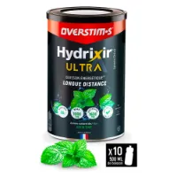 OVERSTIM.s Hydrixir Ultra Isotonisk Pulverdryck Mynta 400g OVERSTIM.s Hydrixir Ultra Isotonisk Pulverdryck Mynta 400g