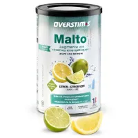 OVERSTIM.s Malto Antioxydant Energidryckspulver Bär 450g