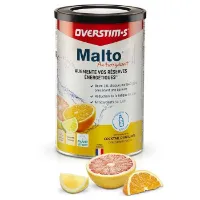 OVERSTIM.s Malto Antioxydant Energidryckspulver Citrusfrukter 450g OVERSTIM.s Malto Antioxydant Energidryckspulver Citrusfrukter 450g