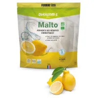 OVERSTIM.s Malto Bio Energidryckspulver Citron 1.8kg OVERSTIM.s Malto Bio Energidryckspulver Citron 1.8kg