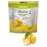 OVERSTIM.s Malto Bio Energidryckspulver Citron 1.8kg, Multicolor, One Size
