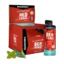OVERSTIM.s Red Tonic Låda Med Energigeler Mynta Och Eukalyptus 34g 10 Enheter, Multicolor, One Size