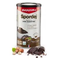 OVERSTIM.s Sportdej Blanda Choklad Och Hasselnöt Vaniljsås 600g OVERSTIM.s Sportdej Blanda Choklad Och Hasselnöt Vaniljsås 600g