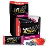 OVERSTIM.s Ultra Proteinbarslåda Blåbär Och Jordgubbe 40g 28 Enheter, Multicolor, One Size