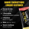 OVERSTIM.s Ultra Proteinbarslåda Blåbär Och Jordgubbe 40g 28 Enheter, Multicolor, One Size