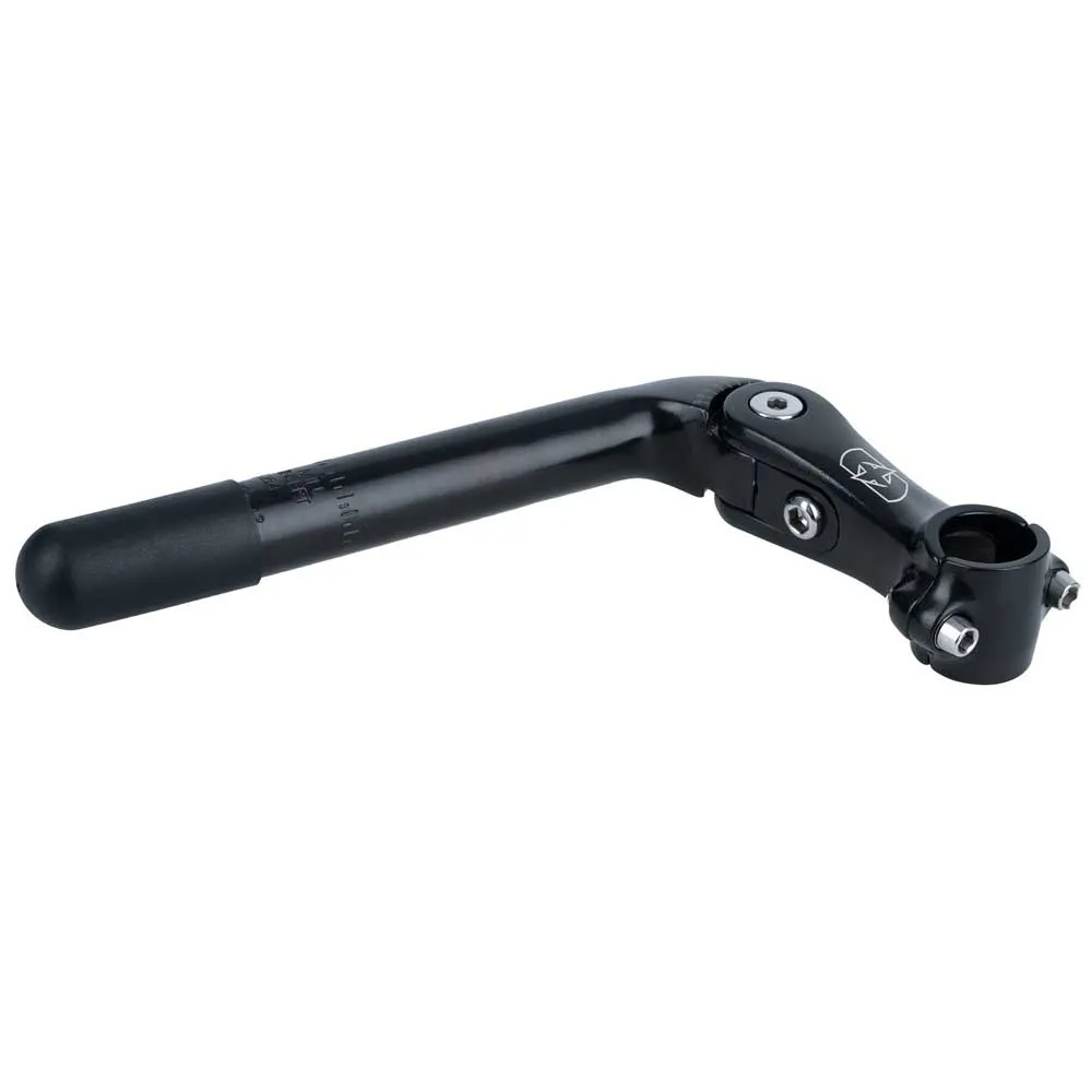 OXC 25.4x 90 Mm Cykelstyrstam, Black, 90mm