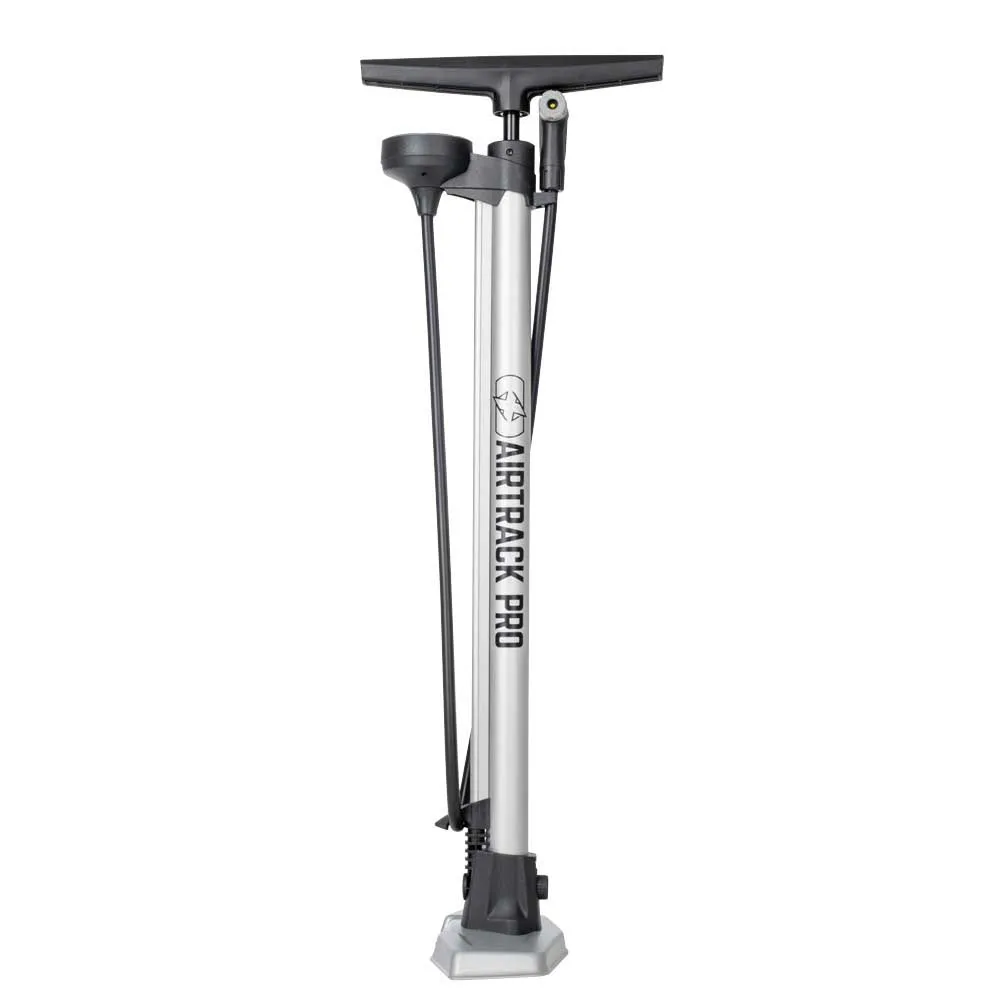 OXC Airtack Pro 2.0 Cykelpump, Grey / black, 160psi