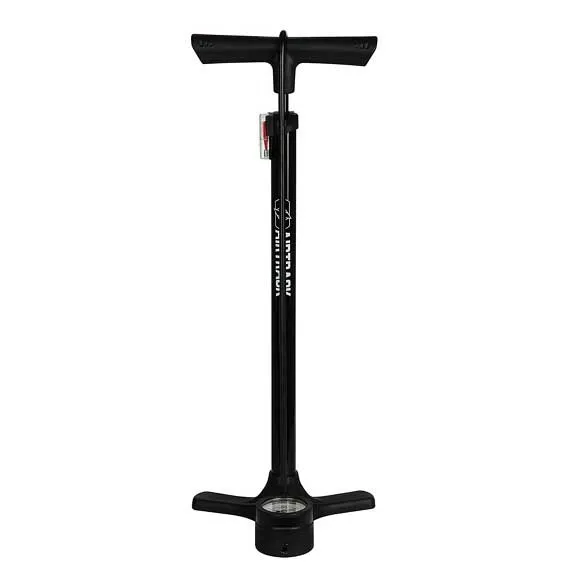 OXC Airtrack Pu855 Cykelpump, Black, 160psi