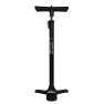 OXC Airtrack Pu855 Cykelpump, Black, 160psi