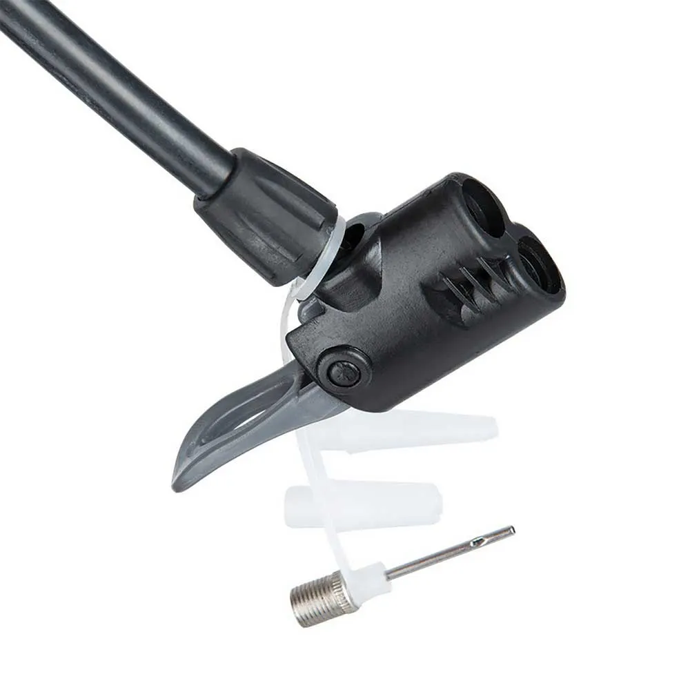 OXC Airtrack Pu856 Cykelpump, Black, One Size OXC Airtrack Pu856 Cykelpump, Black, One Size