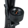 OXC Airtrack Pu856 Cykelpump, Black, One Size