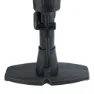 OXC Airtrack Pu856 Cykelpump, Black, One Size