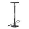 OXC Airtrack Workshop Cykelpump, Black, 160psi