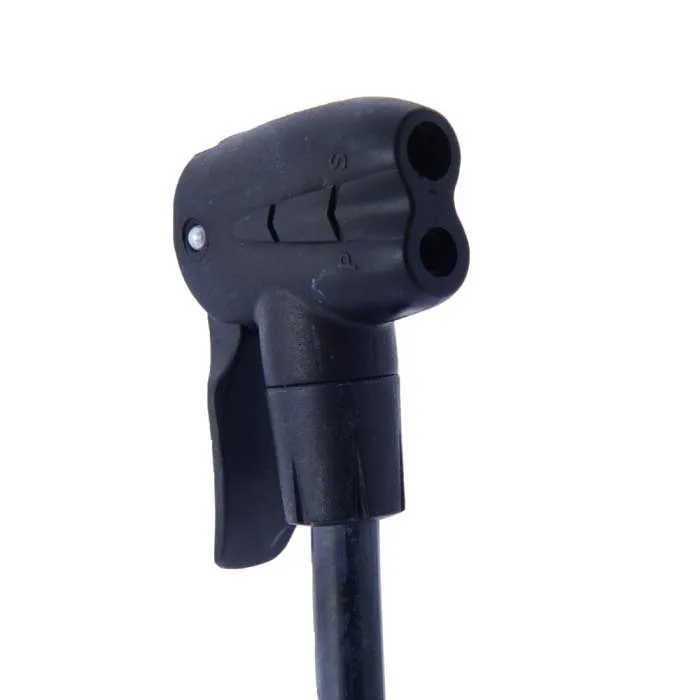 OXC Airtrack Workshop Plus Cykelpump, Black, 160psi OXC Airtrack Workshop Plus Cykelpump, Black, 160psi