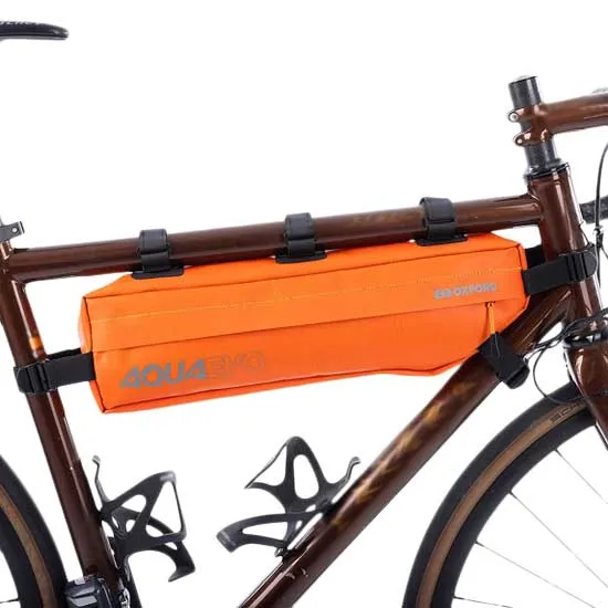 OXC Aqua Evo Adventure Ramväska 4l, Orange, One Size