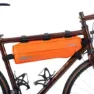 OXC Aqua Evo Adventure Ramväska 4l, Orange, One Size