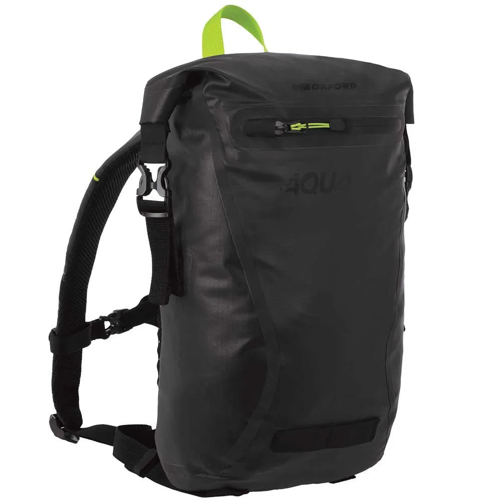 OXC Aqua Evo Adventure Ryggsäck 12l, Black, One Size OXC Aqua Evo Adventure Ryggsäck 12l, Black, One Size