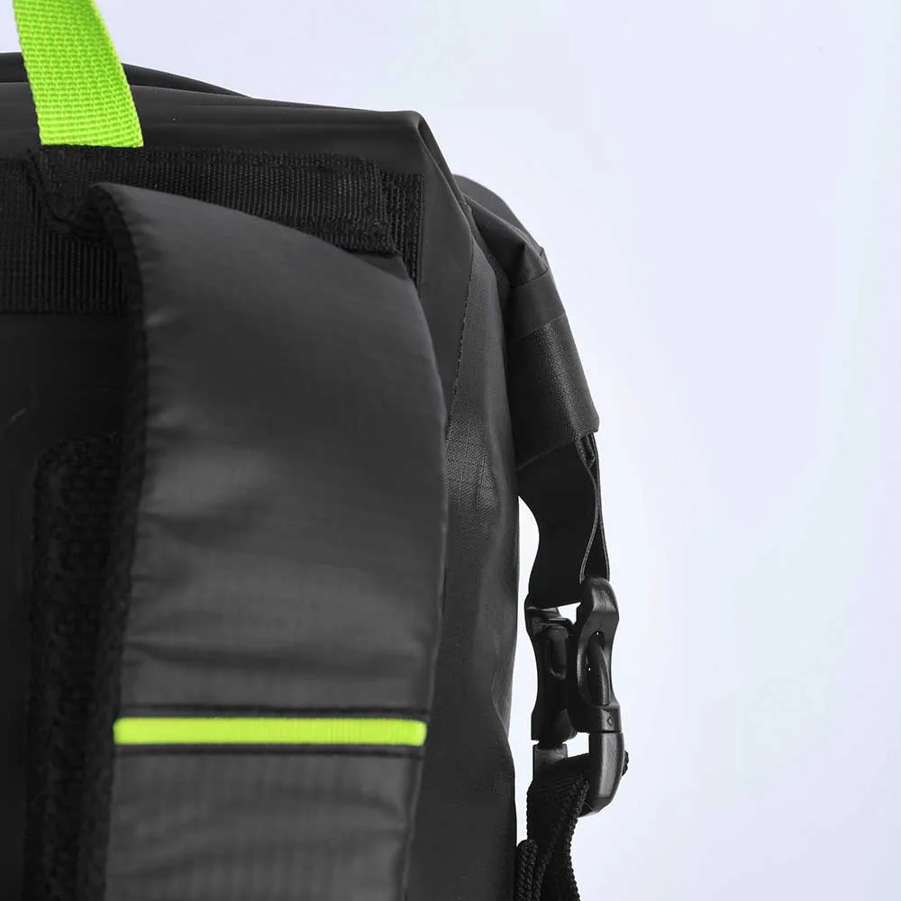OXC Aqua Evo Adventure Ryggsäck 12l, Black, One Size OXC Aqua Evo Adventure Ryggsäck 12l, Black, One Size