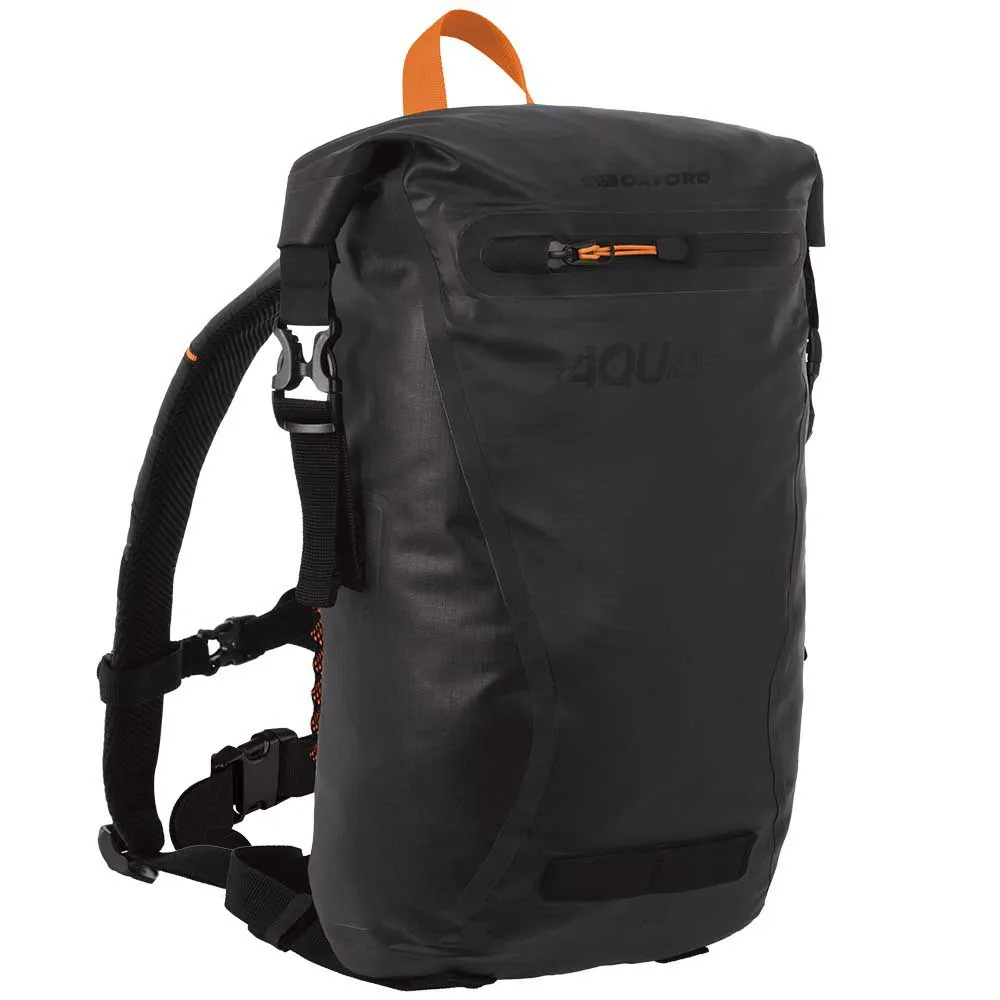 OXC Aqua Evo Adventure Ryggsäck 22l, Black, One Size OXC Aqua Evo Adventure Ryggsäck 22l, Black, One Size