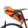 OXC Aqua Evo Adventure Sadeltaske 10l, Orange, One Size