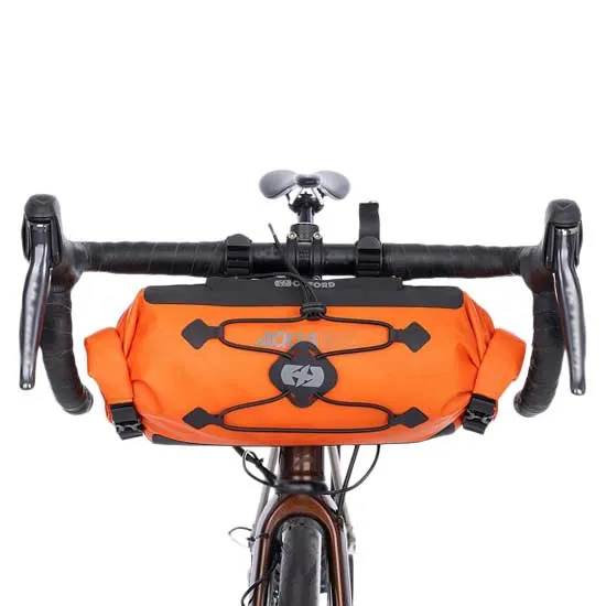 OXC Aqua Evo Adventure Styrväska 9l, Orange, One Size