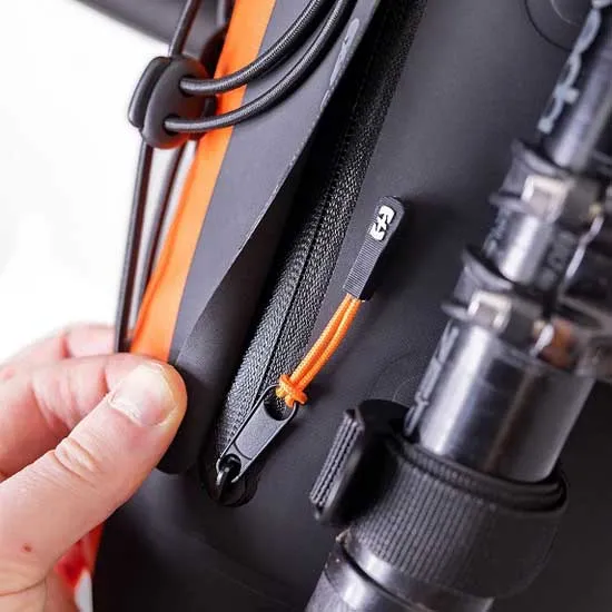 OXC Aqua Evo Adventure Styrväska 9l, Orange, One Size