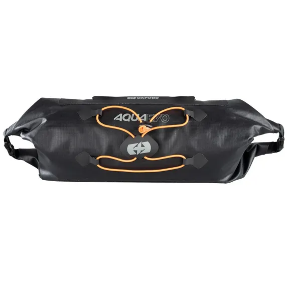 OXC Aqua Evo Adventure Styrväska, Svart 9L, Black, One Size