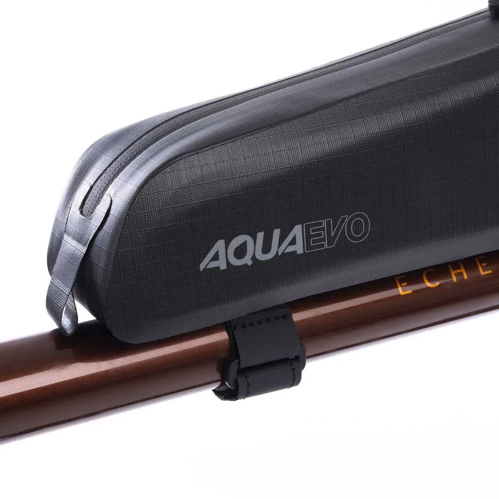 OXC Aqua Evo Adventure Xl Ramväska, Black, One Size