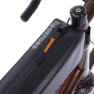 OXC Aqua Evo Adventure Xl Ramväska, Black, One Size