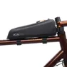 OXC Aqua Evo Adventure Xl Ramväska, Black, One Size