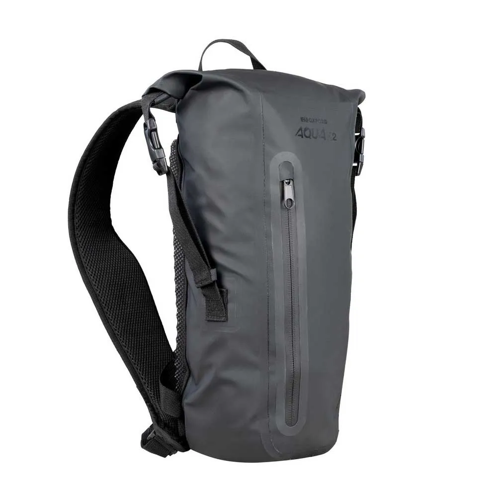 OXC Aqua H2 Hydreringsryggsäck 6l, Black, One Size OXC Aqua H2 Hydreringsryggsäck 6l, Black, One Size