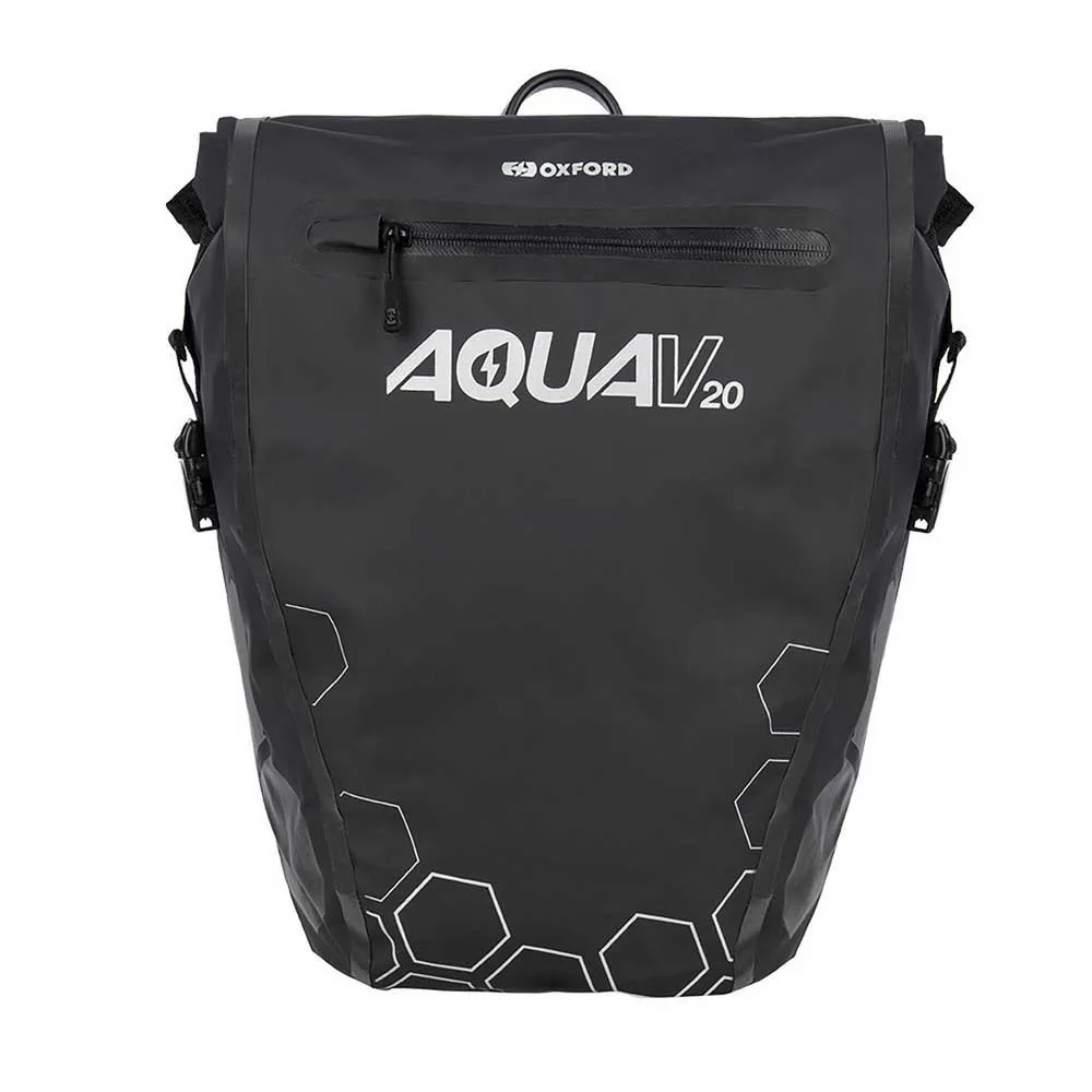 OXC Aqua V Qr Sidoväska 20l OXC Aqua V Qr Sidoväska 20l