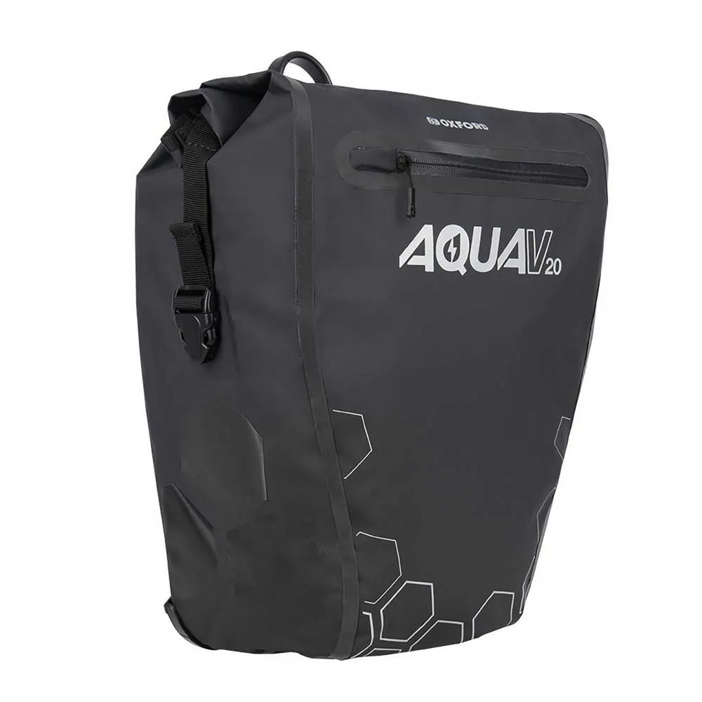 OXC Aqua V Qr Sidoväska 20l OXC Aqua V Qr Sidoväska 20l