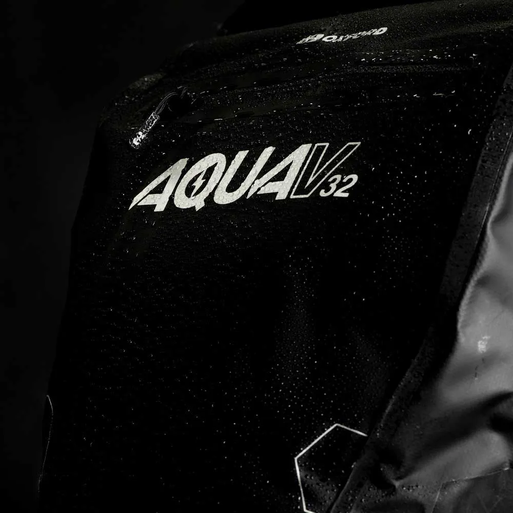 OXC Aqua V Qr Sidoväskor 32l, Black, One Size OXC Aqua V Qr Sidoväskor 32l, Black, One Size